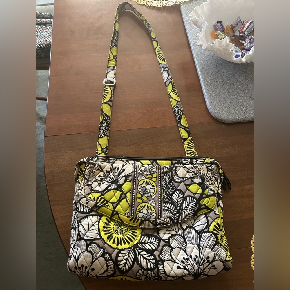 Vera Bradley Citron Tablet Hipster